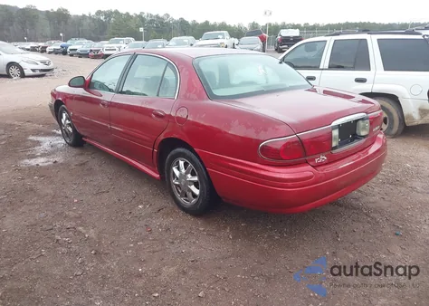 2003 Buick Lesabre Limited z USA, uszkodzony, nr VIN 1G4HR54K13U261924
